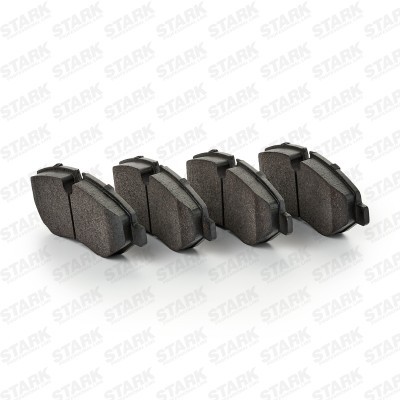 Brake Pads Set Stark SKBP-0011667 SKBP-0011667 - photo 11