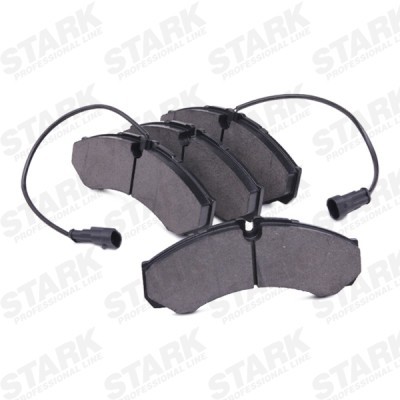 Brake Pads Set Stark SKBP-0012156 SKBP-0012156 - photo 4