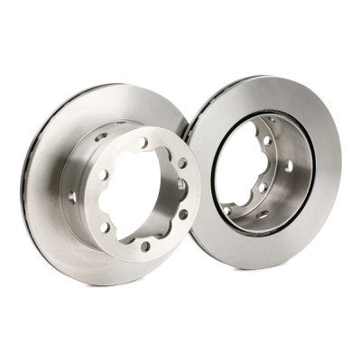 Brake Disc RIDEX 82B0507 82B0507 - photo 4