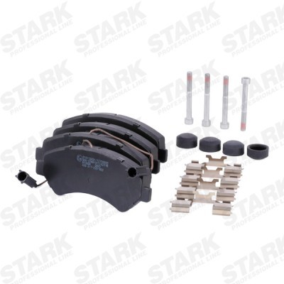Brake Pads Set Stark SKBP-0011731 SKBP-0011731 - photo 3