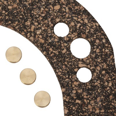 Oil Pan Gasket RIDEX 455G0013 455G0013 - photo 3
