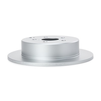 Brake Disc RIDEX 82B0398P 82B0398P - photo 4