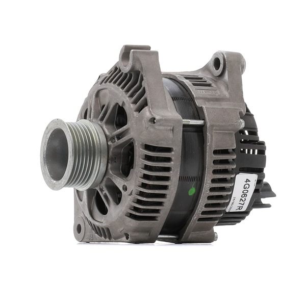 Alternator RIDEX 4G0627R 4G0627R - photo 1