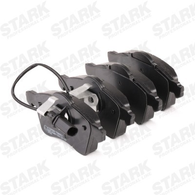 Brake Pads Set Stark SKBP-0010235 SKBP-0010235 - photo 3