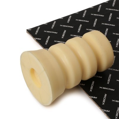 Rubber Buffer, Suspension RIDEX 1182R0030 1182R0030 - photo 2