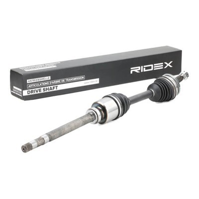 Drive Shaft RIDEX 13D0589 13D0589 - photo 2