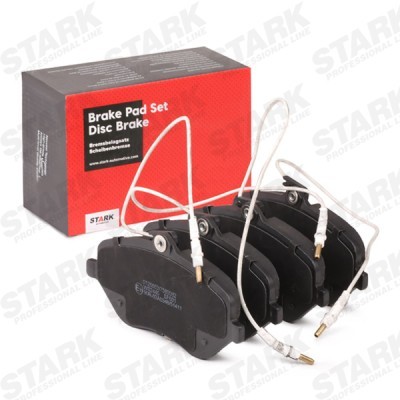 Brake Pads Set Stark SKBP-0010411 SKBP-0010411 - photo 2