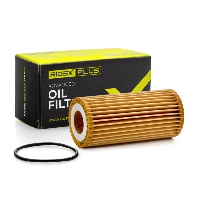 Oil Filter RIDEX 7O0200P 7O0200P - photo 2