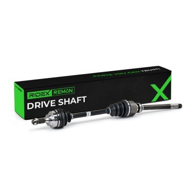 Drive Shaft RIDEX 13D0578R 13D0578R - photo 2