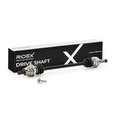 Drive Shaft RIDEX 13D1480 13D1480 - photo 1