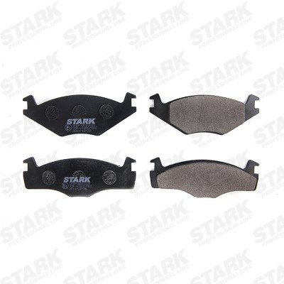 Brake Pads Set Stark SKBP-0010089 SKBP-0010089 - photo 2