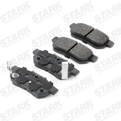 Brake Pads Set Stark SKBP-0010450 SKBP-0010450 - photo 5