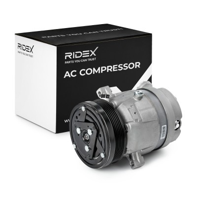Compressor, Air Conditioning 447K0123 - photo 2