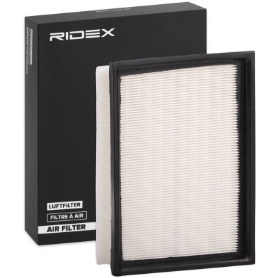 Air Filter RIDEX 8A0324 8A0324 - photo 3