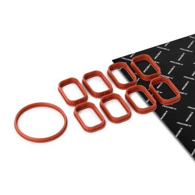 Manifold Gasket RIDEX 43G0034 43G0034 - photo 1