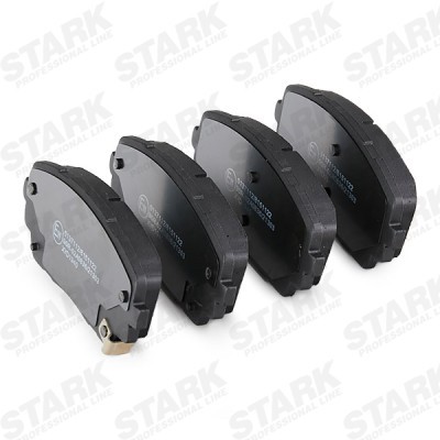 Brake Pads Set Stark SKBP-0011646 SKBP-0011646 - photo 3