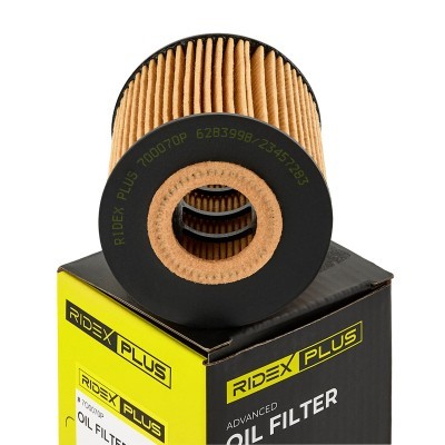 Oil Filter RIDEX 7O0070P 7O0070P - photo 4