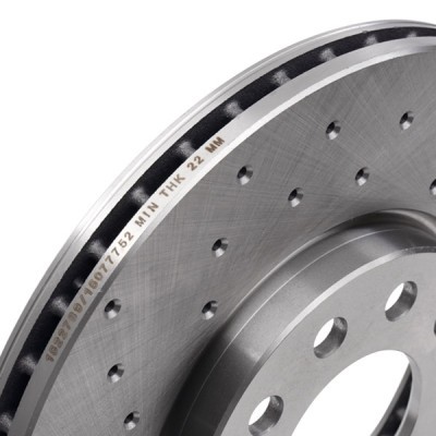 Brake Disc RIDEX 82B2234 82B2234 - photo 5