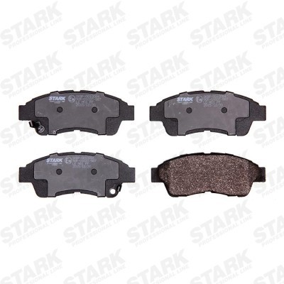 Brake Pads Set Stark SKBP-0010084 SKBP-0010084 - photo 2