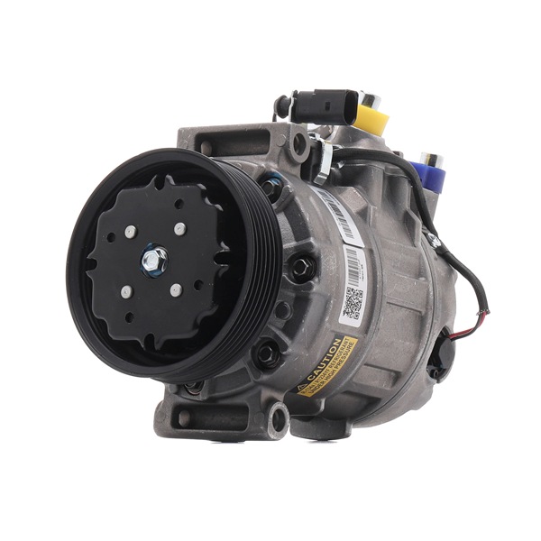 Compressor, Air Conditioning 447K0417R - photo 1