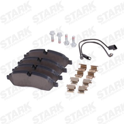 Brake Pads Set Stark SKBP-0011834 SKBP-0011834 - photo 4