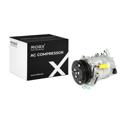Compressor, Air Conditioning 447K0036 - photo 2
