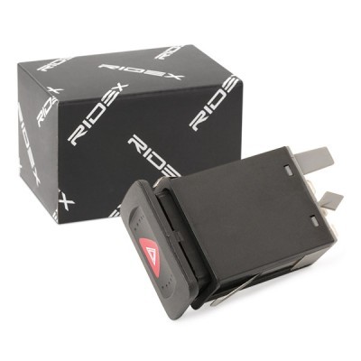 Hazard light switch RIDEX 816S0018 816S0018 - photo 2