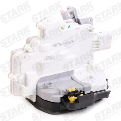 Door Lock Stark SKDLO-2160114 SKDLO-2160114 - photo 3