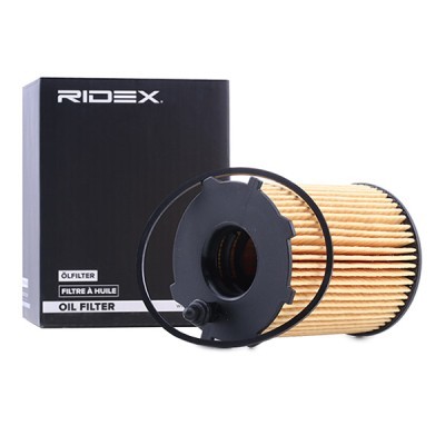 Oil Filter RIDEX 7O0013 7O0013 - photo 2
