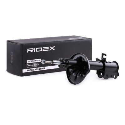 Shock Absorber RIDEX 854S1124 854S1124 - photo 3