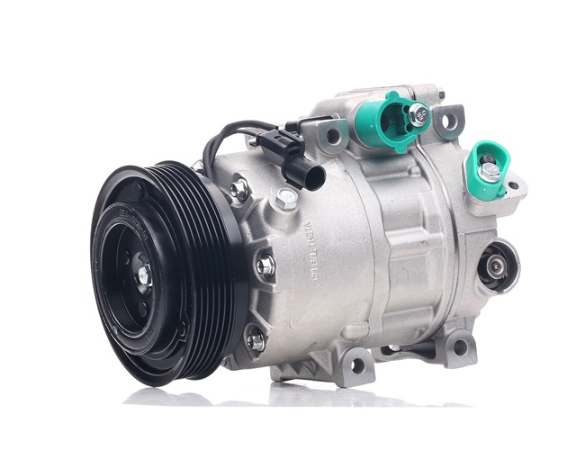 Compressor, Air Conditioning HYUNDAI i30 (FD) 447K0072 - photo 1