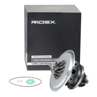 Turbo cartridge (core) RIDEX 4973C0051 4973C0051 - photo 2