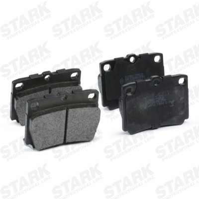 Brake Pads Set Stark SKBP-0011029 SKBP-0011029 - photo 4