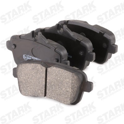Brake Pads Set Stark SKBP-0011430 SKBP-0011430 - photo 4
