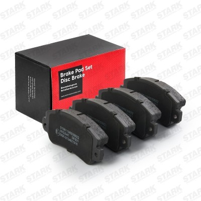 Brake Pads Set Stark SKBP-0011494 SKBP-0011494 - photo 2