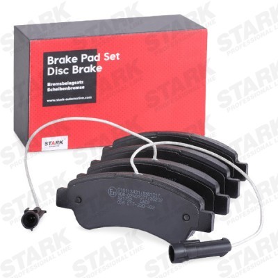 Brake Pads Set Stark SKBP-0011689 SKBP-0011689 - photo 2