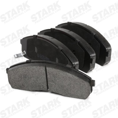Brake Pads Set Stark SKBP-0010378 SKBP-0010378 - photo 4