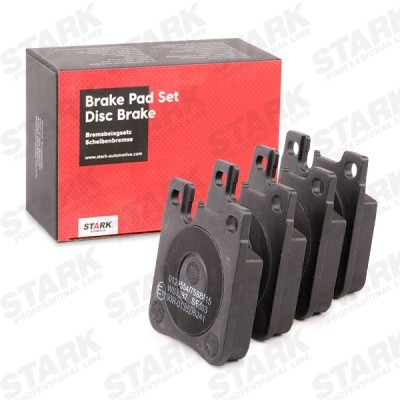 Brake Pads Set Stark SKBP-0010121 SKBP-0010121 - photo 2