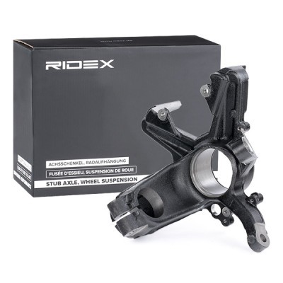 Steering knuckle RIDEX 1159S0009 1159S0009 - photo 2