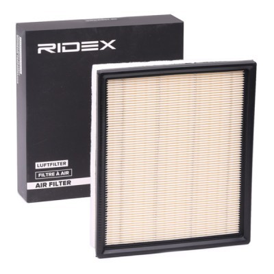 Air Filter RIDEX 8A0485 8A0485 - photo 2