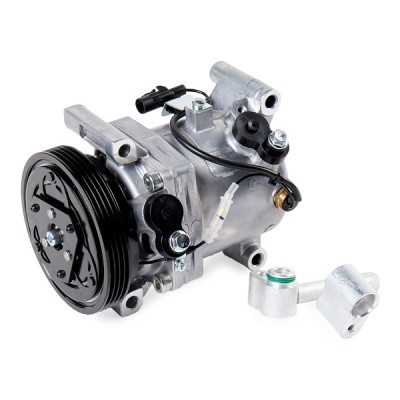 Compressor, Air Conditioning SUZUKI SWIFT III 447K0761 - photo 6