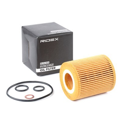 Oil Filter RIDEX 7O0061 7O0061 - photo 2