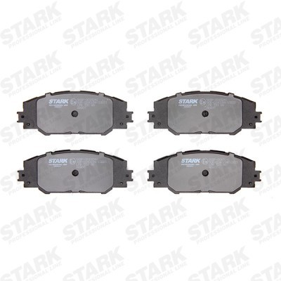 Brake Pads Set Stark SKBP-0010241 SKBP-0010241 - photo 2