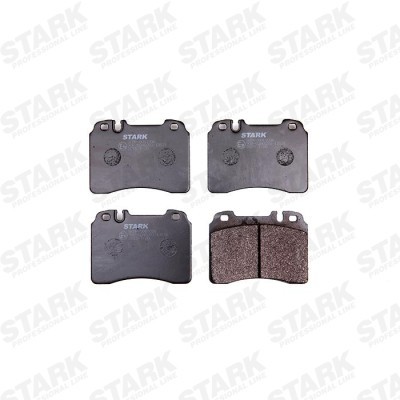 Brake Pads Set Stark SKBP-0011036 SKBP-0011036 - photo 2