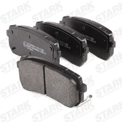 Brake Pads Set Stark SKBP-0011220 SKBP-0011220 - photo 7