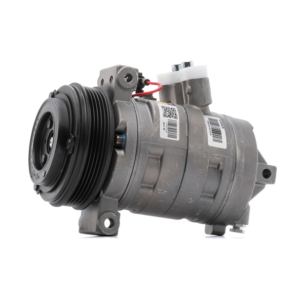 AC Сompressor 447K0987R - photo 1