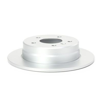 Brake Disc RIDEX 82B0075P 82B0075P - photo 4