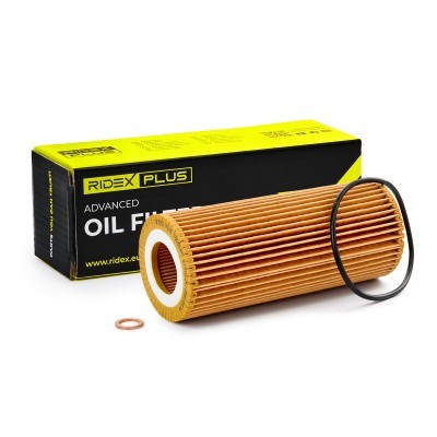 Oil Filter RIDEX 7O0054P 7O0054P - photo 2