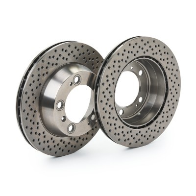Brake Disc RIDEX 82B0645 82B0645 - photo 5