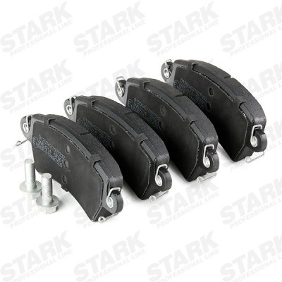 Brake Pads Set Stark SKBP-0011290 SKBP-0011290 - photo 3